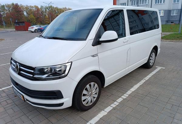 Volkswagen Caravelle, 2019 год выпуска с двигателем Дизель, 116 763 BYN в г. Столбцы