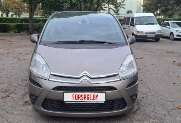 Citroen C4 Picasso, 2011 год выпуска с двигателем Бензин, 27 300 BYN в г. Минск