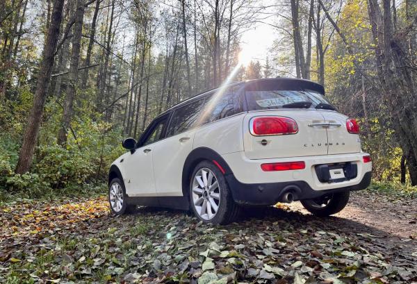 Mini Clubman, 2018 год выпуска с двигателем Бензин, 65 782 BYN в г. Минск