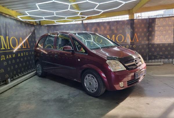 Opel Meriva, 2005 год выпуска с двигателем Дизель, 15 402 BYN в г. Брест