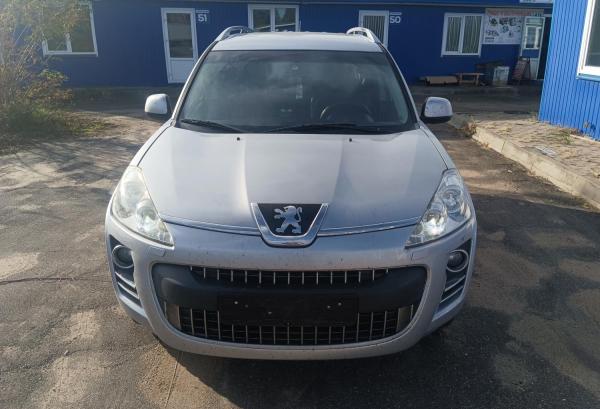 Peugeot 4007, 2008 год выпуска с двигателем Бензин, 32 562 BYN в г. Борисов