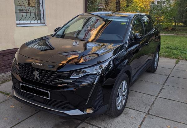 Peugeot 3008, 2021 год выпуска с двигателем Дизель, 66 604 BYN в г. Могилёв