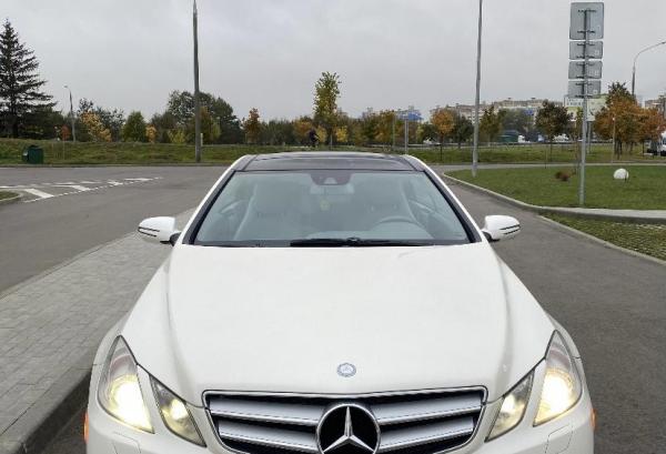 Mercedes-Benz E-класс AMG, 2009 год выпуска с двигателем Бензин, 52 691 BYN в г. Минск