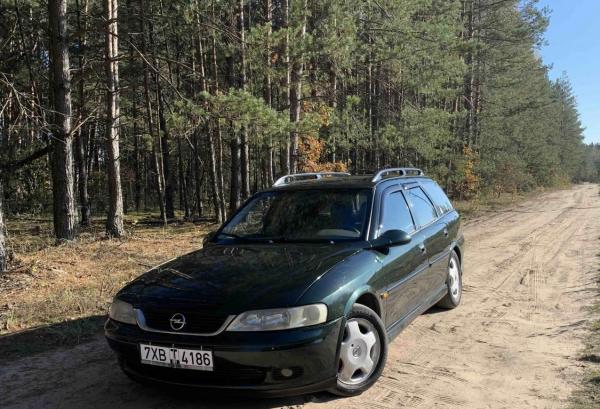 Opel Vectra, 2000 год выпуска с двигателем Дизель, 10 868 BYN в г. Минск