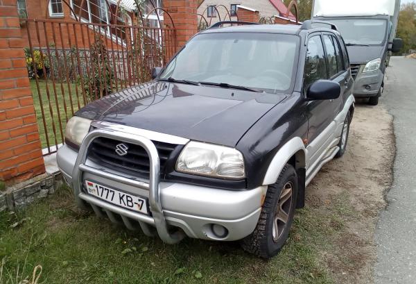 Suzuki Grand Vitara, 2005 год выпуска с двигателем Бензин, 15 500 BYN в г. Минск