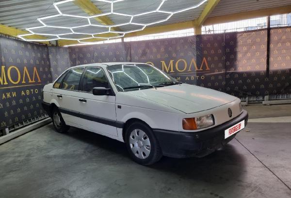 Volkswagen Passat, 1989 год выпуска с двигателем Бензин, 5 859 BYN в г. Брест