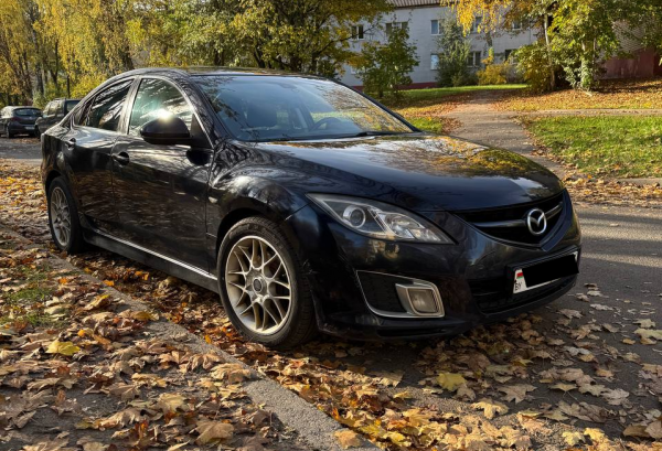 Mazda 6, 2008 год выпуска с двигателем Бензин, 22 558 BYN в г. Минск