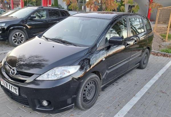 Mazda 5, 2006 год выпуска с двигателем Газ/бензин, 16 466 BYN в г. Брест