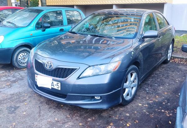 Toyota Camry, 2006 год выпуска с двигателем Бензин, 29 968 BYN в г. Молодечно