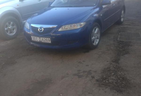 Mazda 6, 2005 год выпуска с двигателем Бензин, 12 909 BYN в г. Ошмяны