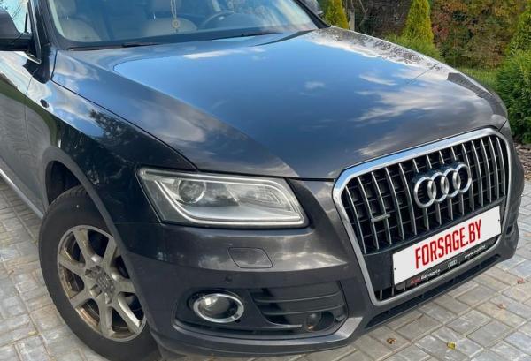 Audi Q5, 2016 год выпуска с двигателем Бензин, 82 330 BYN в г. Минск