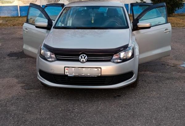 Volkswagen Polo, 2014 год выпуска с двигателем Бензин, 31 990 BYN в г. Витебск