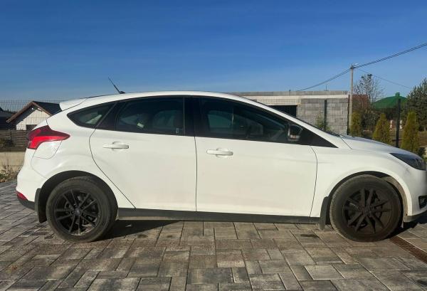 Ford Focus, 2017 год выпуска с двигателем Бензин, 42 543 BYN в г. Минск