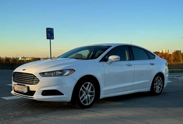 Ford Fusion (North America), 2014 год выпуска с двигателем Бензин, 43 862 BYN в г. Минск