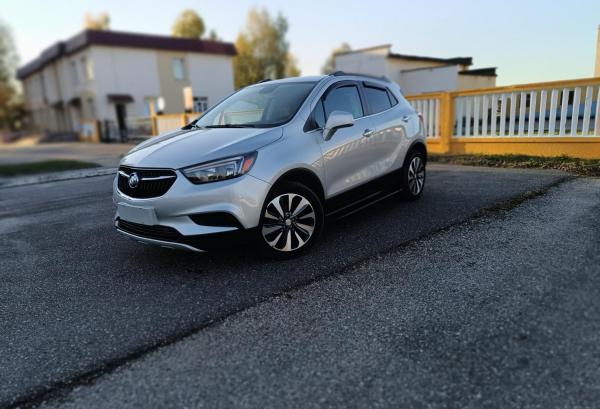 Buick Encore, 2022 год выпуска с двигателем Бензин, 57 054 BYN в г. Минск