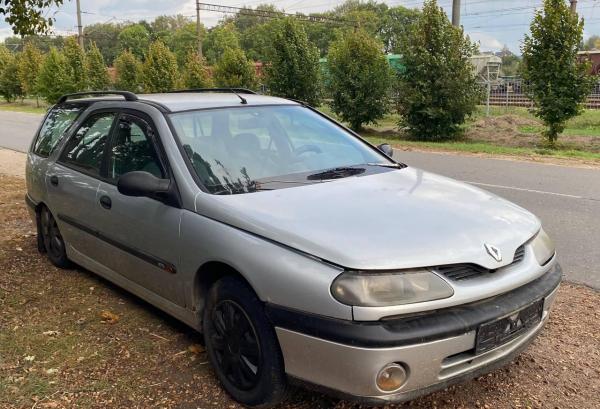 Renault Laguna, 1998 год выпуска с двигателем Бензин, 2 309 BYN в г. Минск