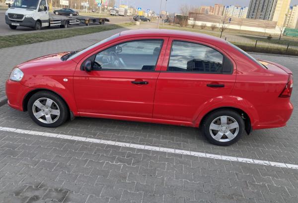 Chevrolet Aveo, 2010 год выпуска с двигателем Бензин, 13 192 BYN в г. Брест