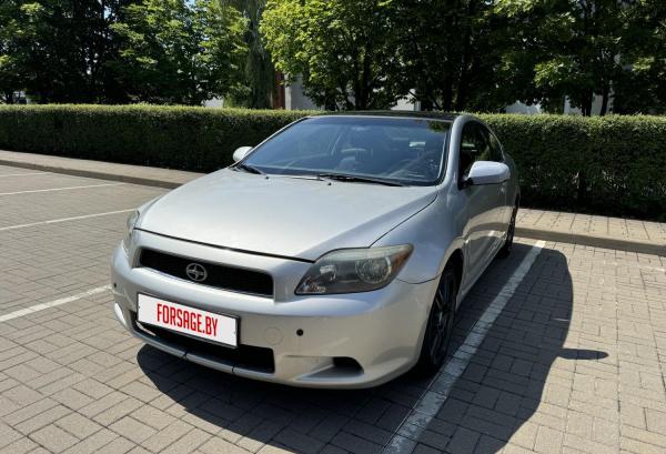 Scion tC, 2005 год выпуска с двигателем Бензин, 19 128 BYN в г. Минск