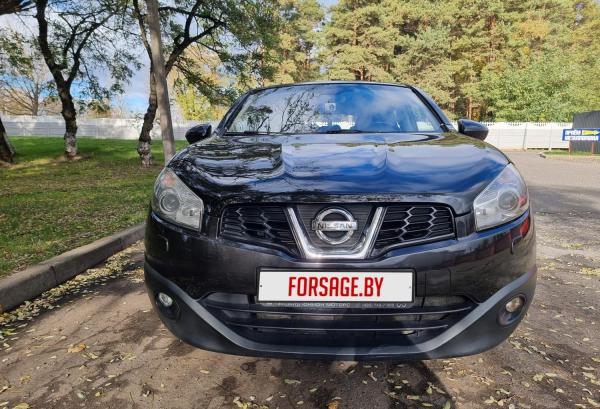 Nissan Qashqai, 2010 год выпуска с двигателем Бензин, 36 277 BYN в г. Бобруйск