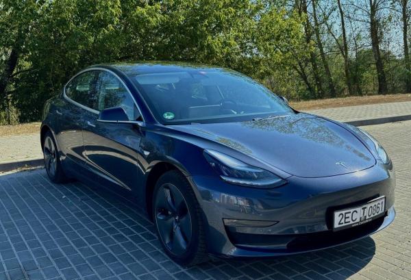 Tesla Model 3, 2020 год выпуска с двигателем Электро, 87 434 BYN в г. Минск