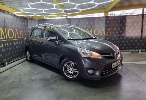 Toyota Verso, 2014 год выпуска с двигателем Дизель, 49 283 BYN в г. Брест