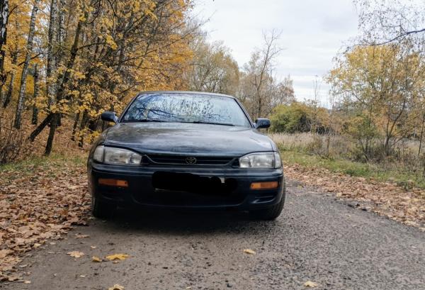 Toyota Camry, 1995 год выпуска с двигателем Бензин, 8 908 BYN в г. Минск