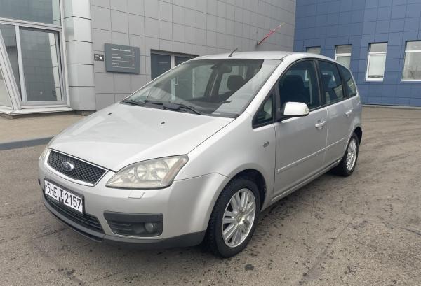 Ford C-Max, 2005 год выпуска с двигателем Бензин, 21 446 BYN в г. Минск