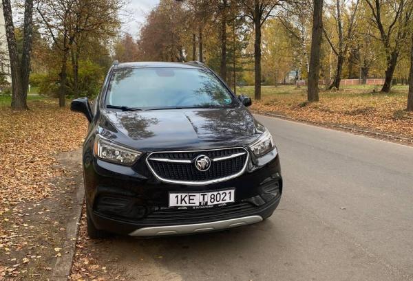 Buick Encore, 2020 год выпуска с двигателем Бензин, 53 780 BYN в г. Минск