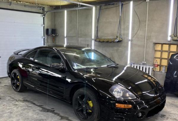 Mitsubishi Eclipse, 2000 год выпуска с двигателем Бензин, 13 013 BYN в г. Лепель