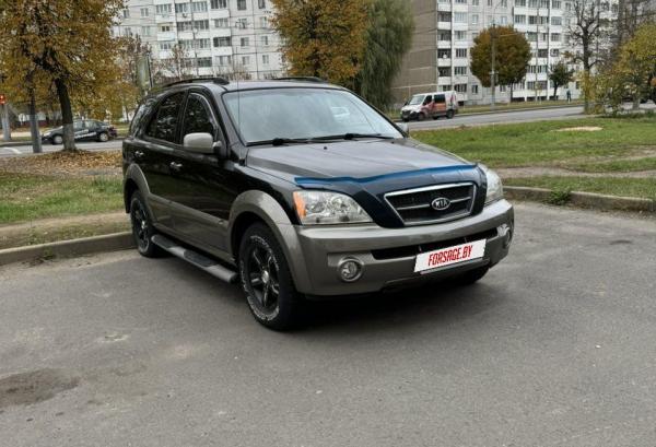 Kia Sorento, 2005 год выпуска с двигателем Бензин, 8 000 BYN в г. Могилёв