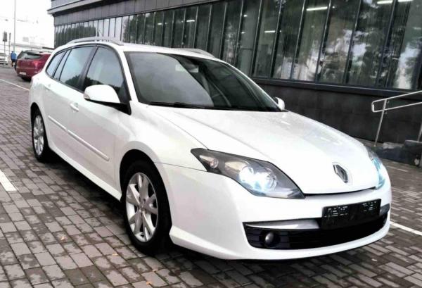 Renault Laguna, 2009 год выпуска с двигателем Дизель, 26 392 BYN в г. Молодечно