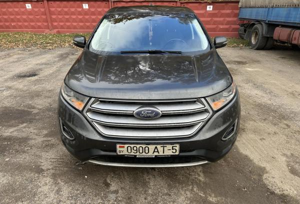 Ford Edge, 2016 год выпуска с двигателем Бензин, 63 348 BYN в г. Минск