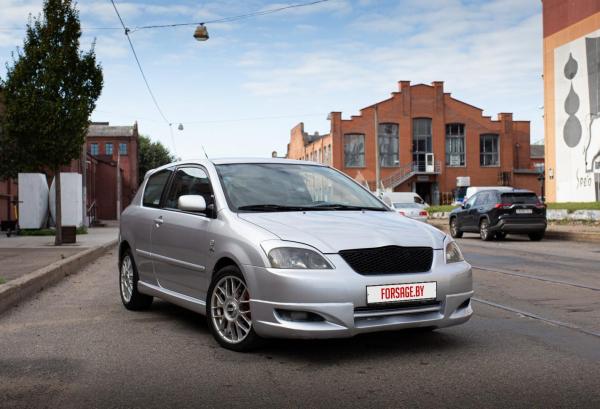 Toyota Corolla, 2004 год выпуска с двигателем Дизель, 21 446 BYN в г. Минск