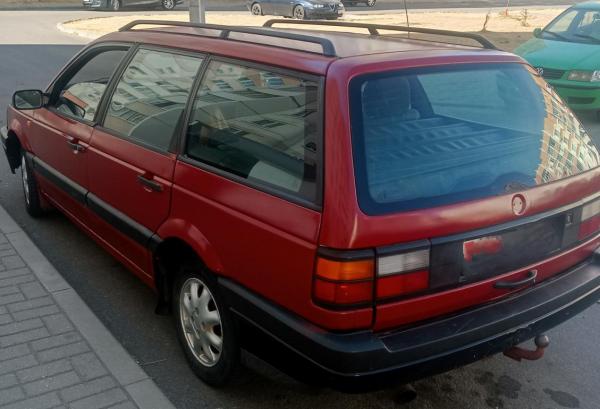 Volkswagen Passat, 1992 год выпуска с двигателем Бензин, 5 279 BYN в г. Гомель