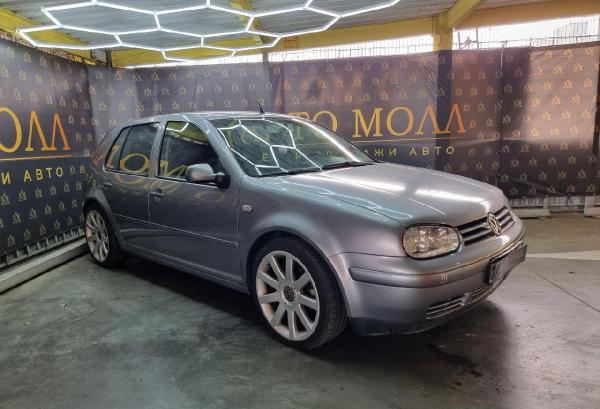 Volkswagen Golf, 1999 год выпуска с двигателем Дизель, 20 759 BYN в г. Брест