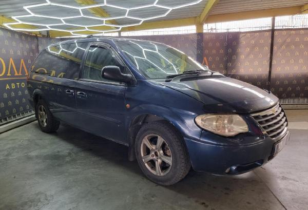 Chrysler Voyager, 2001 год выпуска с двигателем Дизель, 20 251 BYN в г. Брест