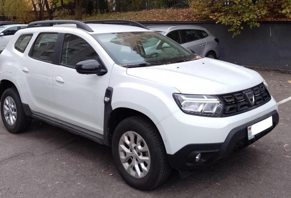 Dacia Duster, 2022 год выпуска с двигателем Бензин, 60 000 BYN в г. Минск