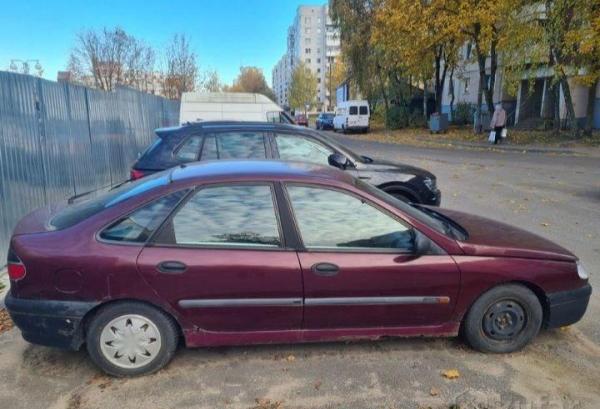 Renault Laguna, 1995 год выпуска с двигателем Дизель, 3 299 BYN в г. Витебск