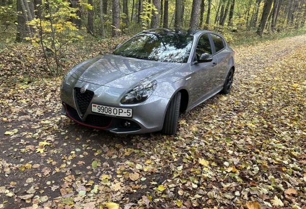 Alfa Romeo Giulietta, 2019 год выпуска с двигателем Бензин, 59 224 BYN в г. Минск