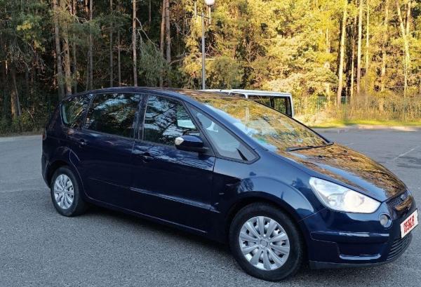 Ford S-Max, 2007 год выпуска с двигателем Дизель, 32 664 BYN в г. Минск