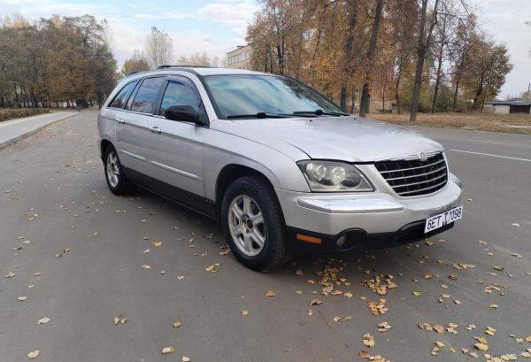 Chrysler Pacifica, 2004 год выпуска с двигателем Бензин, 15 672 BYN в г. Бобруйск