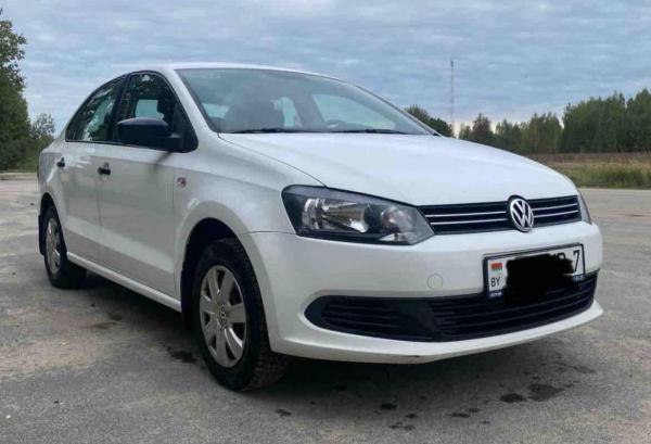 Volkswagen Polo, 2013 год выпуска с двигателем Бензин, 23 426 BYN в г. Минск