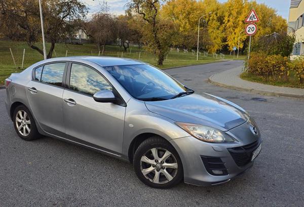 Mazda 3, 2011 год выпуска с двигателем Бензин, 34 611 BYN в г. Минск