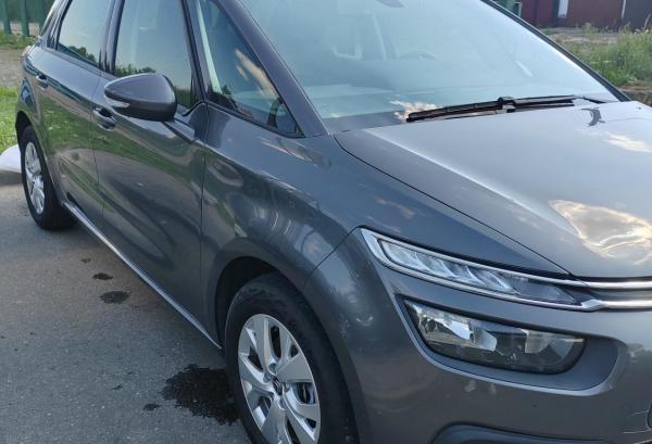 Citroen C4 Picasso, 2018 год выпуска с двигателем Дизель, 48 831 BYN в г. Новополоцк