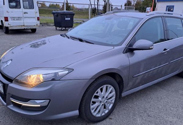 Renault Laguna, 2015 год выпуска с двигателем Дизель, 35 602 BYN в г. Минск