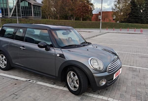 Mini Clubman, 2009 год выпуска с двигателем Бензин, 28 020 BYN в г. Минск