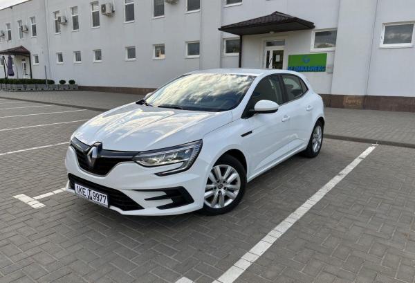 Renault Megane, 2020 год выпуска с двигателем Дизель, 44 503 BYN в г. Барановичи