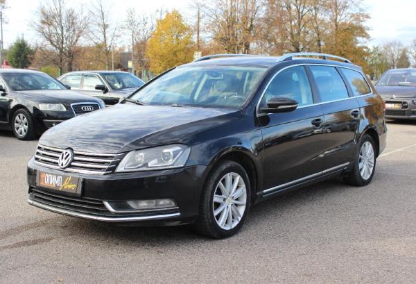 Volkswagen Passat, 2011 год выпуска с двигателем Бензин, 32 143 BYN в г. Гродно