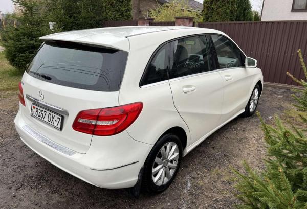 Mercedes-Benz B-класс, 2012 год выпуска с двигателем Бензин, 39 888 BYN в г. Минск