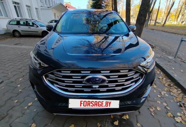 Ford Edge, 2018 год выпуска с двигателем Бензин, 82 742 BYN в г. Витебск